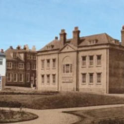 Farringtons Then and Now