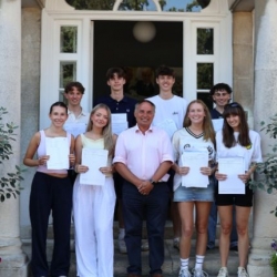 Fantastic A Level and BTEC Results!