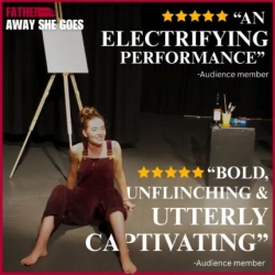 ELECTRA PERFORMING ONE-WOMAN PIECE AT EDINBURGH FRINGE FESTIVAL