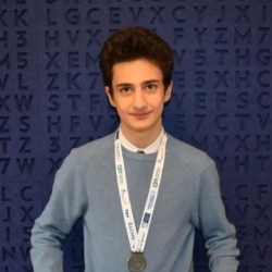 STUDENT SPOTLIGHT: OMID