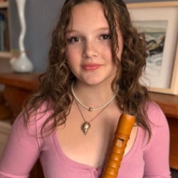 Pupil's Success at the Kent Festival