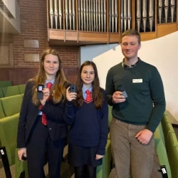 Students take part in Digital Detox