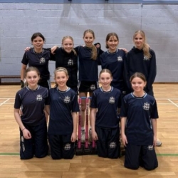 U13 Girls' Cricket