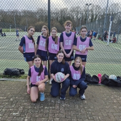 U13 Netball Tournament