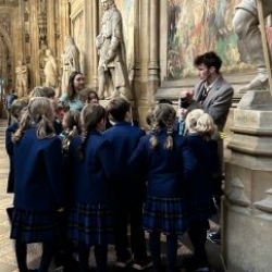 Visit to the Houses of Parliament