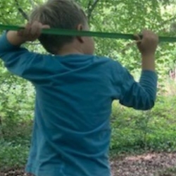 First Forest School of the New Year