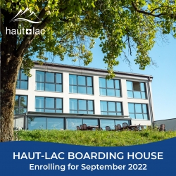New Haut-Lac Boarding House