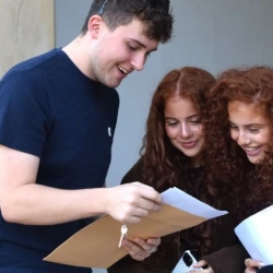 Battle Abbey School post up strong A Level results