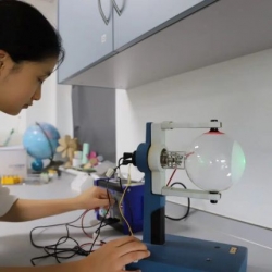 Our Physics Champion