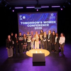 Former DCI and Traitors Contestant Headlines Tomorrow&rsquo;s Women Conference