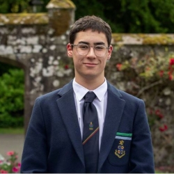 Perthshire Pupil Scoops Up 5 Straight A’s While Serving Ice Cream In Northern Ireland