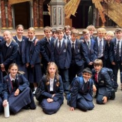 Year 7 Explore Shakespeare’s Globe