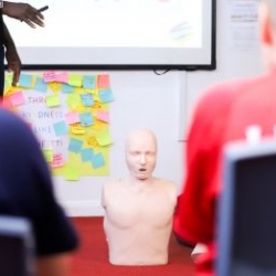 Year 7 First Aid Day