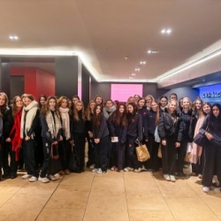 Dance Trip to Sadler's Wells Theatre