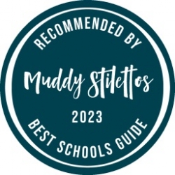 Muddy Stilettos review of Mayfield