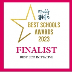 Seaford's A Finalist In The Muddy Stilettos Best Schools Awards 2023