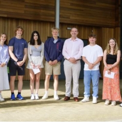 Academic Momentum Continues At Seaford With Highest Ever A*-C Public Examination Results For Sixth Form  