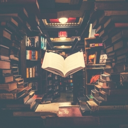 Encourage Your Child To Read This Library Lovers’ Month	