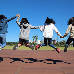 Encouraging Children Into Physical Activity