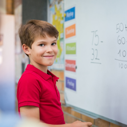 10 Ways To Help Your Primary Aged Child With Maths