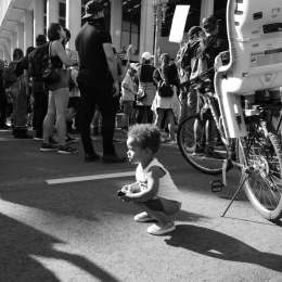 Talking To Your Child About Race