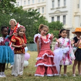 Prince’s Gardens receives the British Council International School Award - Photo 3