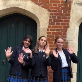 Year 8 Walked in the Footsteps of a King this Week - Photo 1