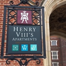 Year 8 Walked in the Footsteps of a King this Week - Photo 2