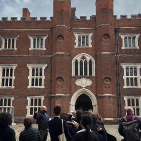 Year 8 Walked in the Footsteps of a King this Week - Photo 3