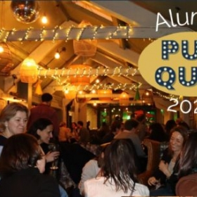 Alumni pub quiz celebrating our 20th anniversary