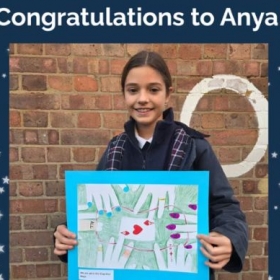 Winner of the Globeducate Art Competition 2025 - Photo 1