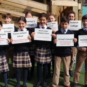Our CM2 / Year 6 pupils shine at 11  exams! - Photo 1