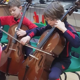 Strings And Percussions - Photo 1