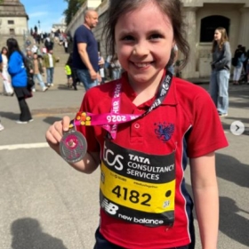Wonderful Day at Mini London Marathon - Photo 1