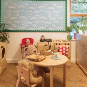 The Early Years Classroom, A Clear Direction for Dulwich Prep London - Photo 1