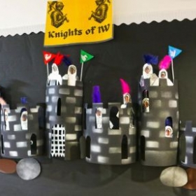 Knights & Castles Y1 Topic - Photo 1