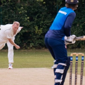Annual Staff-v-Parent/Guardian Cricket Match - Photo 2