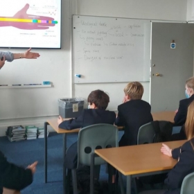 Year 7 Scholars – The age of the earth! - Photo 1