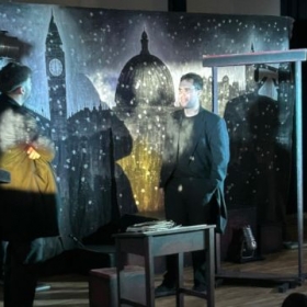 Live Theatre Enriches Year 6 Study of A Christmas Carol - Photo 3