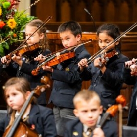 Orchestral Ensembles Concert 2025