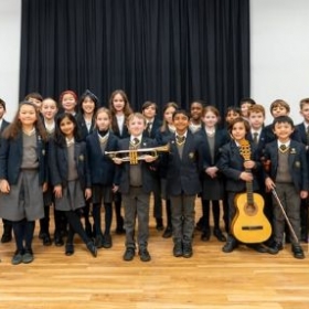 Annual Inter House Music Competition - Photo 1