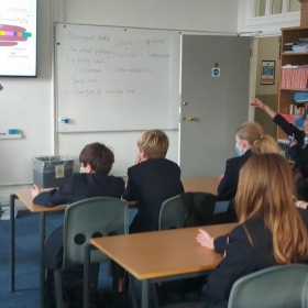 Year 7 Scholars – The age of the earth! - Photo 1