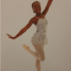 Year 7 Student, Eliana, Earns A Spot On The London Children’s Ballet Touring Company - Photo 1