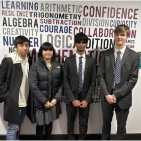 Eltham College Excels In Hans Woyda Mathematics Competition - Photo 1