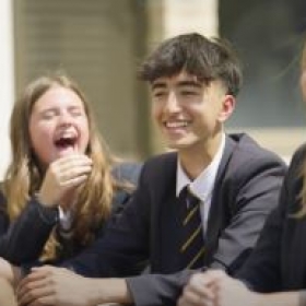 Eltham College Launches ‘Choose To Be Kind’ Campaign - Photo 1