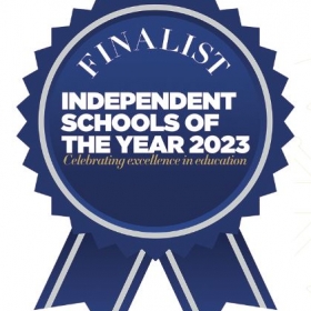 Finalist For Independent School Of The Year Award - Photo 1