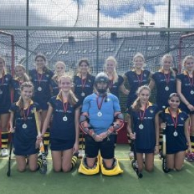 History makers: Eltham’s first-ever 1st XI girls’ hockey team are Kent County runners-up - Photo 1