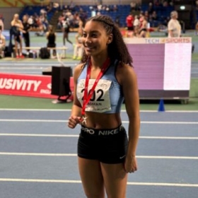 Outstanding Performances Across Athletics, Cross Country, and Hockey  - Photo 2