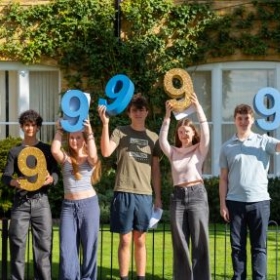 Stellar GCSE results at Eltham College