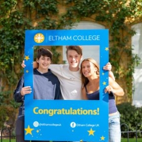 Stellar GCSE results at Eltham College - Photo 2